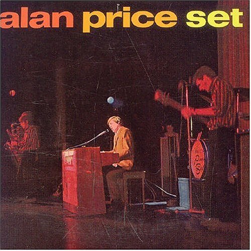 Bare Footin - Alan -set- Price - Musik - MAGIC - 3700139301050 - 8. november 2001