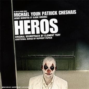 Cover for Heros · Bof (CD) (2018)