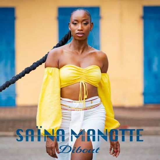 Cover for Saina Manotte · Dibout (LP) (2022)