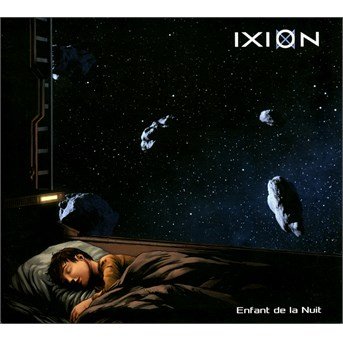 Cover for Ixion · Enfant De La Nuit Digi (CD) [Digipak] (2015)