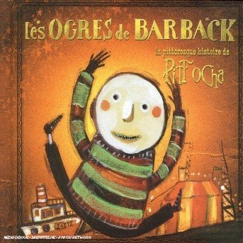 Cover for Ogres De Barback · Pitt Ocha (CD) (2009)