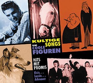 Kultige Songs Um.. - Various Artists - Music - BEAR FAMILY - 4000127166050 - June 16, 2003