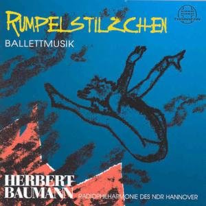 Rumpelstilzchen - Baumann / Hannover Radio Phil of Ndr / Baumann - Musik - THOR - 4003913124050 - 14. december 1999