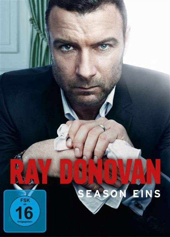 Ray Donovan-season 1 - Pooch Hall,jon Voight,liev Schreiber - Filmy - PARAMOUNT HOME ENTERTAINM - 4010884545050 - 4 grudnia 2014
