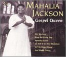 Cover for Mahalia Jackson · Gospel Queen (CD) (2018)