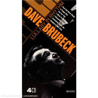 Cover for Dave Brubeck · Lullaby in Rhythm (CD) (2011)