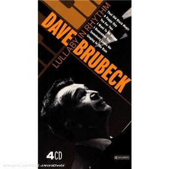 Cover for Dave Brubeck · Dave Brubeck - Lullaby In Rhythm (CD) (2011)