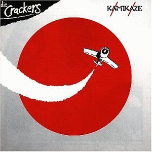 Cover for Die Crackers · Kamikaze (CD) (2007)