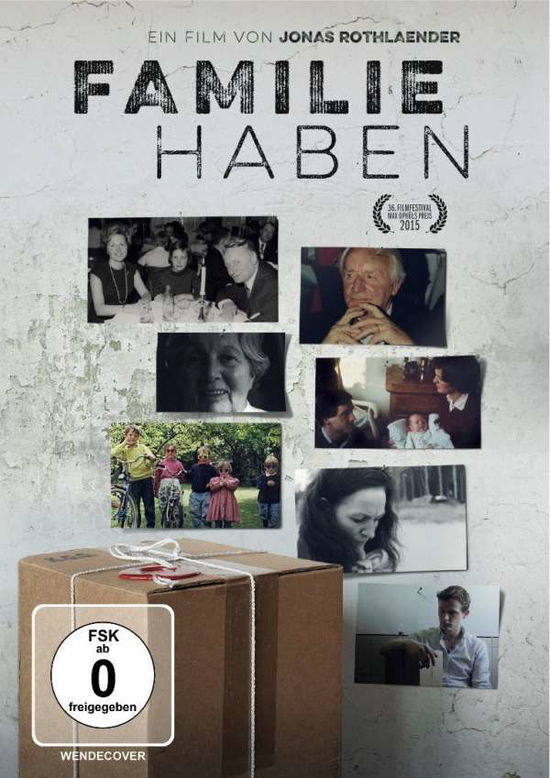 Familie Haben - Dokumentation - Filme - MISSING FILMS - 4015698011050 - 31. März 2017