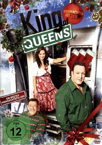 Cover for Kevin James, Leah Remini, Victor Williams · King Of Queens,weihnacht.dvd.dvm000889d (DVD) (2010)