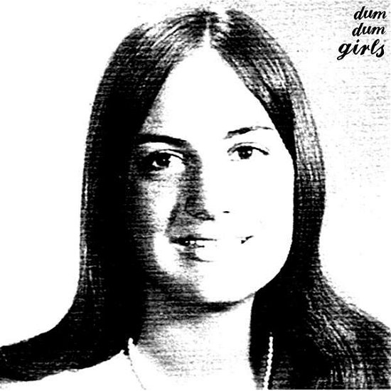 Cover for Dum Dum Girls · Dum Dum Girls EP (12&quot;)