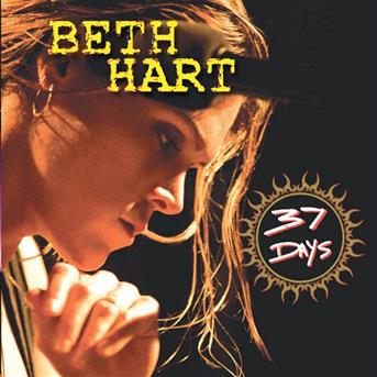 37 Days - Beth Hart - Musik - GANSH - 4027791100050 - 24. Oktober 2008