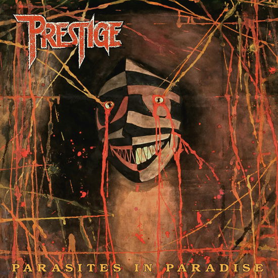 Cover for Prestige · Parasites in Paradise (Remastered Reissue) (CD) [Digipak] (2024)