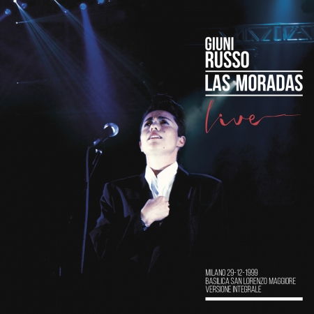 Las Moradas - Russo Giuni - Music - Edel Local - 4029759106050 - September 18, 2015