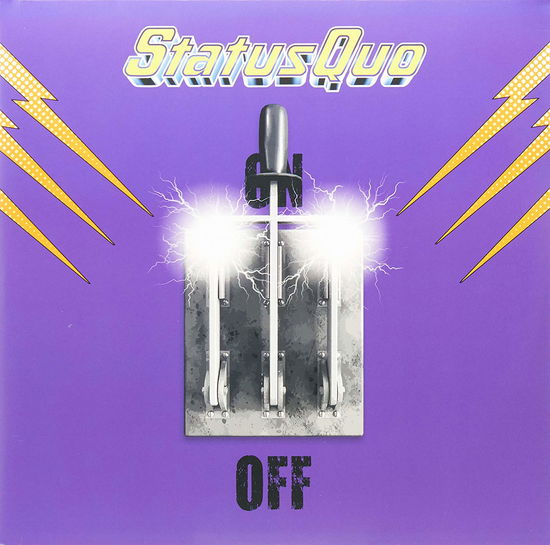 Cover for Status Quo · Last Night of the Electrics (LP) (2017)