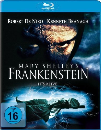 Frankenstein - Movie - Elokuva - COLOB - 4030521718050 - torstai 8. lokakuuta 2009