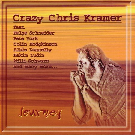 Cover for Chris Kramer · Journey (CD)