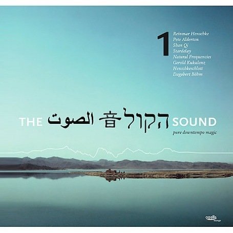 Cover for Sound-Pure Downtempo Magic (CD) (2010)