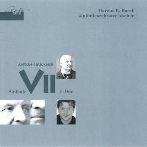Cover for Bruckner / Aachen Symphony Orchestra / Bosch · Symphony 7 (CD) (2007)