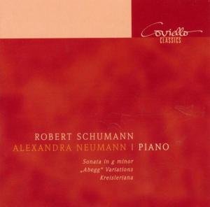 Sonata in G Minor - Neumann - Musik - COVIELLO CLASSICS - 4039956502050 - 1. maj 2003
