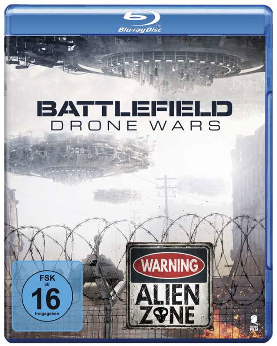 Battlefield - Drone Wars - Jack Perez - Movies -  - 4041658191050 - May 4, 2017