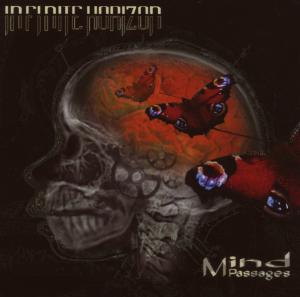 Cover for Infinite Horizon · Mind Passages (CD) (2007)