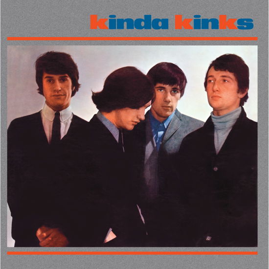 Kinda Kinks - The Kinks - Musique - SANCTUARY RECORDS - 4050538813050 - 7 octobre 2022