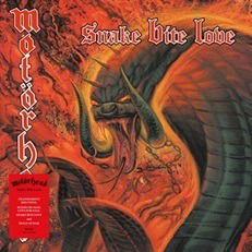 Snake Bite Love - Motörhead - Musiikki - BMG Rights Management LLC - 4050538826050 - perjantai 17. maaliskuuta 2023