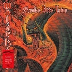 Cover for Motörhead · Snake Bite Love (CD) [Digipak] (2023)