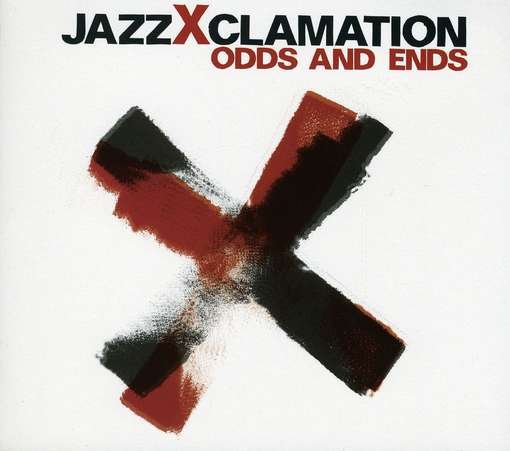 Cover for Jazzxclamation · Odds And Ends (CD) (2018)
