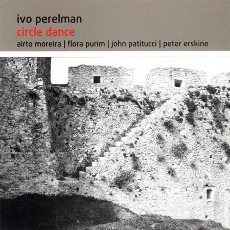 Cover for Ivo Perelman · Circle Dance (CD) (2016)