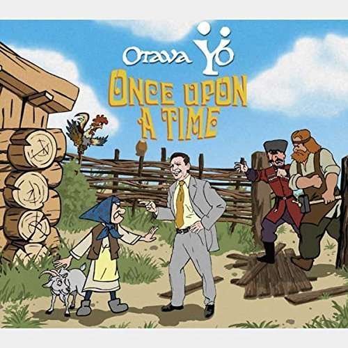 Cover for Otava Yo · Once Upon A Time (CD) [Digipak] (2015)