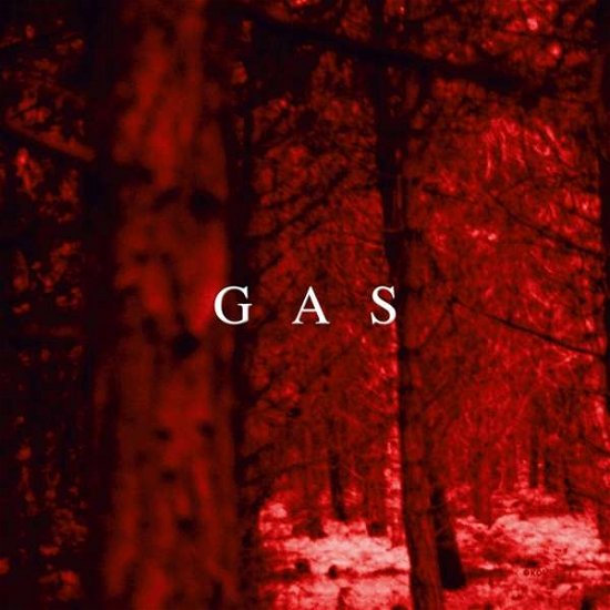 Cover for Gas · Zauberberg (CD) (2021)