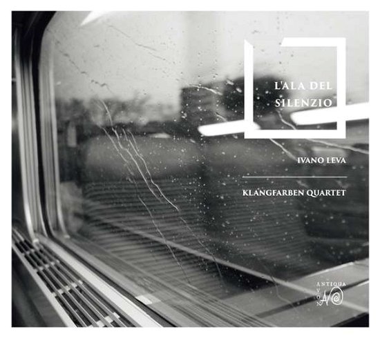 Cover for Klagfarben Quartet · Leva: L'ala Del Silenzio (CD) (2018)