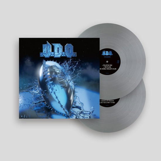 U.D.O. · Touchdown (LP) [Limited Silver Vinyl edition] (2023)