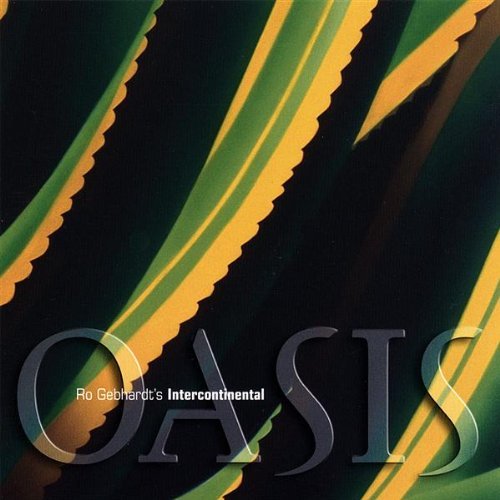 Cover for Ro Gebhardt · Oasis (CD) (2008)