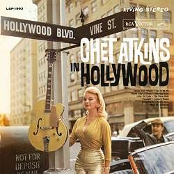 Cover for Chet Atkins · In Hollywood (LP) [Speakers Corner edition] (2016)
