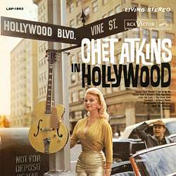 In Hollywood - Chet Atkins - Musiikki - SPEAKERS CORNER RECORDS - 4260019715050 - perjantai 6. toukokuuta 2016