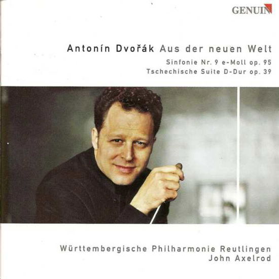 Symphony 9: Czech Suite - Dvorak / Wurttembergische Philharmonie Reutlingen - Music - GEN - 4260036251050 - 2007