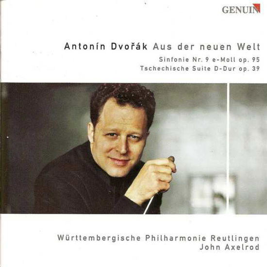 Cover for Dvorak / Wurttembergische Philharmonie Reutlingen · Symphony 9: Czech Suite (CD) (2007)