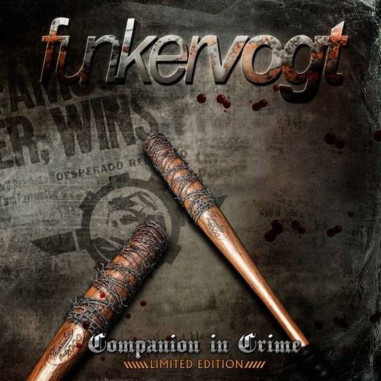 Companion in Crime - Funker Vogt - Musiikki - VME - 4260158836050 - lauantai 29. kesäkuuta 2013