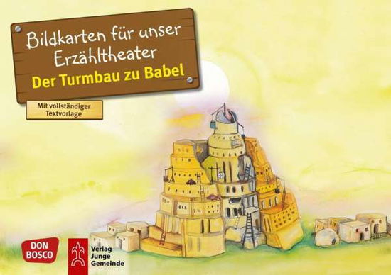 Cover for Brandt, Susanne; Nemmensen, Kl · Der Turmbau zu Babel (Toys)