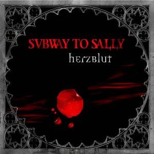 Cover for Subway To Sally · Herzblut / Engelskrieger (CD) [Deluxe edition] (2011)