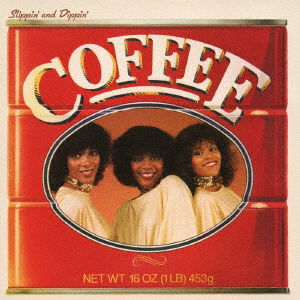 Cover for Coffee · Slippin` and Dippin` (CD) [Japan Import edition] (2016)