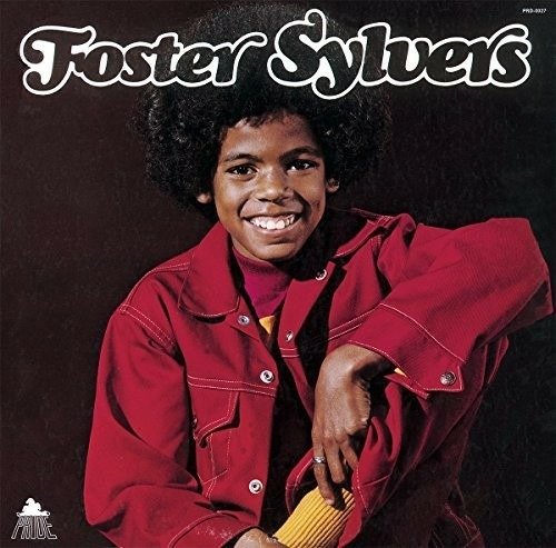 Cover for Foster Sylvers (CD) [Japan Import edition] (2017)