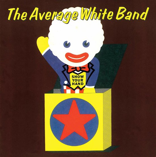 Cover for Average White Band · Show Your Hand (CD) [Bonus Tracks edition] (2019)