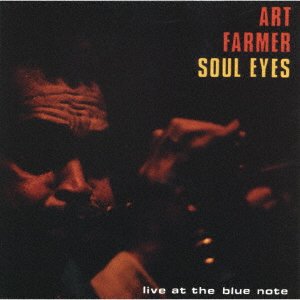 Cover for Art Farmer · Soul Eyes (CD) [Japan Import edition] (2021)