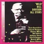 Cover for Bill -Wild- Davison · All Stars (CD) [Japan Import edition] (2023)