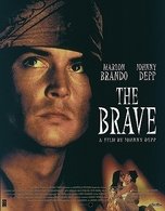 Cover for Johnny Depp · The Brave (MDVD) [Japan Import edition] (2009)