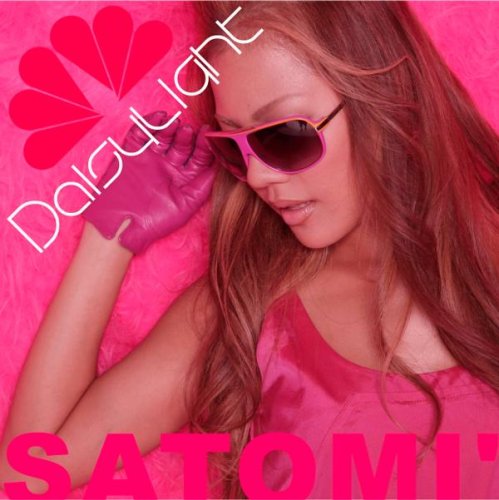 Cover for Satomi · Japanese 3rd Full Album (CD) [Limited edition] (2008)